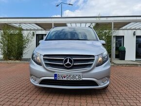 Mercedes Vito Tourer Pro 111 CDI Lang 9 miest