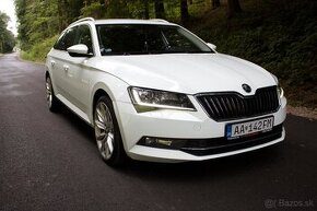 Škoda Superb 2.0TDi 140kw