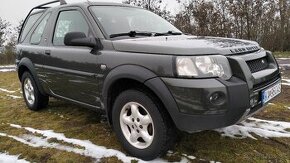 Land Rover Freelander