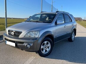 KIA Sorento 2.5 CRDI Automat 4WD