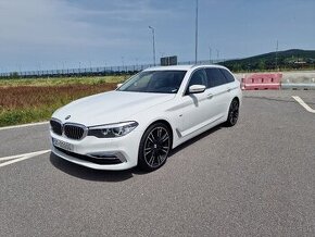 BMW 530d X-Drive Luxury Line G31