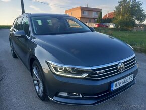 Volkswagen Passat 2.0 TDI 150k  Highline 4MOTION