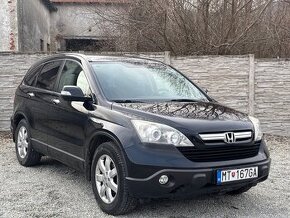 Honda CR-V 2.2 i-CTDi Elegance