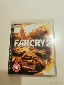 PS3 hra FARCRY2