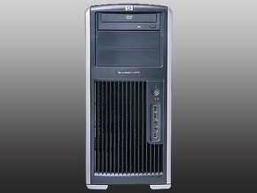 Predám HP workstation xw8200