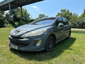 Peugeot 308sw 1.6HDi 66kw