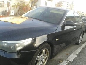 BMW 520i LPG