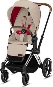 Cybex Priam Ferrari 2 v 1 Dvojkombinacia