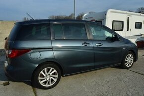 MAZDA 5 2,0 MZR 110kW BENZíN 7 MIESTNE M6