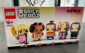 LEGO 40548 Pocta Spice Girls - Nové, nerozbalené