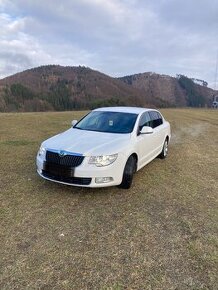 Predám Škoda Superb 2.0TDI DSG 2008