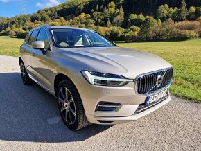 Volvo XC60 T8 Inscription,4x4,Plug-in hybrid,SK