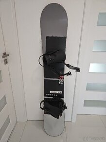 Snowboard set GRAVITY