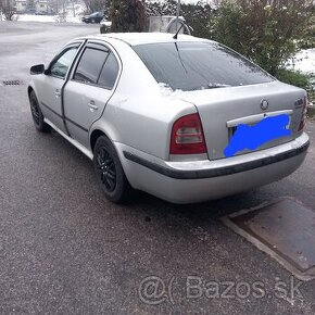 Škoda Octavia 1.9 TDI 81kw