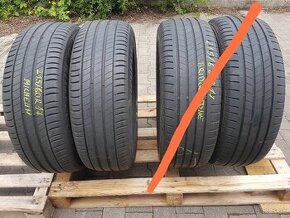 Letne 215/60R17 Michelin 2ks