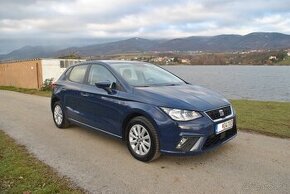 SEAT IBIZA Style 1.0 TSI ,2019,Kúpené v SR, 1.Majiteľ