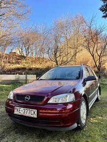 Opel Astra 1.4 benzin