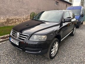 Volkswagen Touareg 3.0 V6 TDI DPF