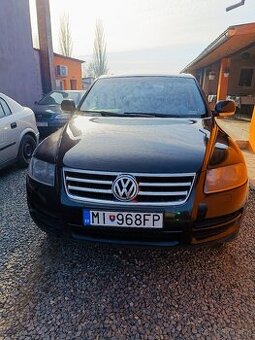 Volkswagen Touareg 3.0 V6 TDI,. len za 4300€ + dohoda