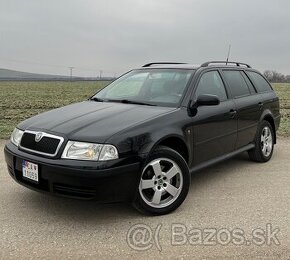 Škoda Octavia 1.8T 4x4 Swiss Ice Hockey