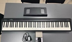 STAGE PIANO ROLAND FP-10 - 88 klávesov, 36 Zvukov, Záruka