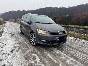 Predam VW SHARAN 2.0tdi 110kw 4x4  12/2015