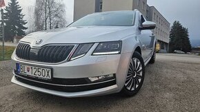 Škoda Octavia Combi 2.0 TDI Business DSG