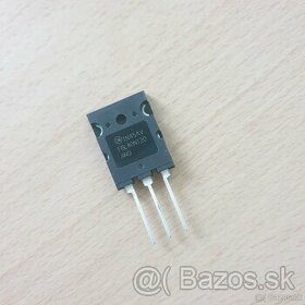 G40N120AND, FGL40N120AND - IGBT tranzistor