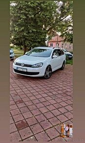 Na predaj Volkswagen golf 6