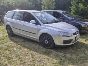 Rozpredam ford focus 1.6TDCi