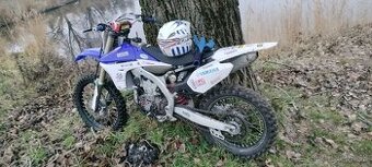 Yamaha yz450f