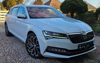 Škoda Superb L&K Virtual/Matrix/Canton