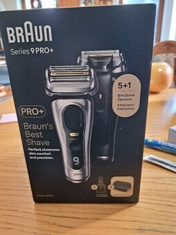 Braun Series 9 PRO+ model 9597cc