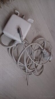 Adaptér Magsafe 1 (45w)funkčný, nepoškodený