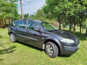 Renault Mégane Grandtour 1,6 benzín