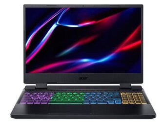 Herny notebook Acer Nitro 5 - i5, 32GB RAM, RTX4060 , 144Hz