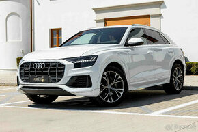 Audi Q8 50TDI Quattro S-Line