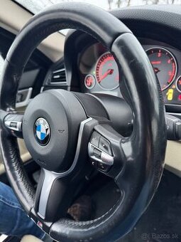 Volant M-kový na BMW F radu