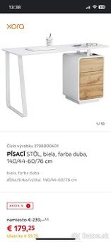 Pisaci stol