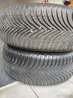 205/55R16 zimné Michelin