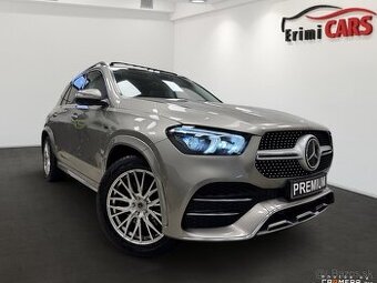 Mercedes-Benz GLE SUV 350De 4Matic AMG-LINE Plug-in Hybrid