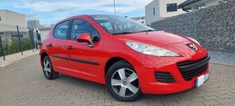 Peugeot 207 1.4.benzín 90000km kúpené v SR