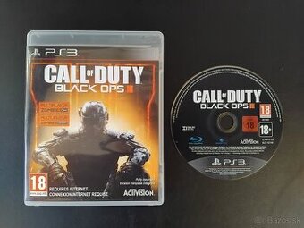 Hra pre PS3 - Call of Duty Black Ops III