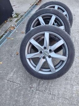 Alu disky R17 , 5x112