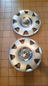 Predam 2 original VW puklice/kryty kolies