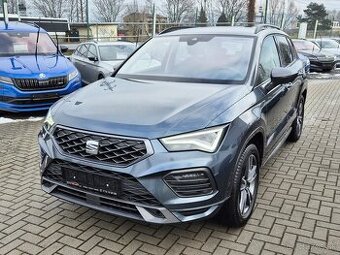 Seat Ateca TSi DSG FR 4Drive FullLED BEATS KAMERA