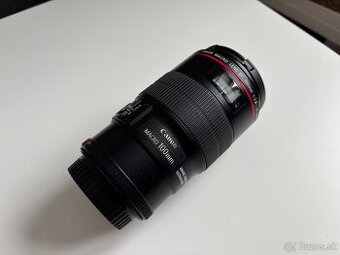 Canon EF 100mm f2.8 L macro