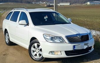 ŠKODA OCTAVIA FL 1.6 CR TDI 2010 KUPENE V SR /TAŽNE