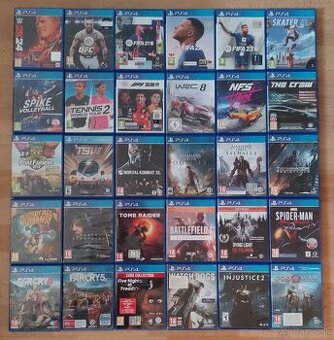 ps4 ps5 hra hry playstation KAZDY VIKEND AKTUALIZUJEM PONUKU