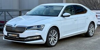 ŠKODA SUPERB L&K 4x4 2.0TDI DSG 147KW 2022